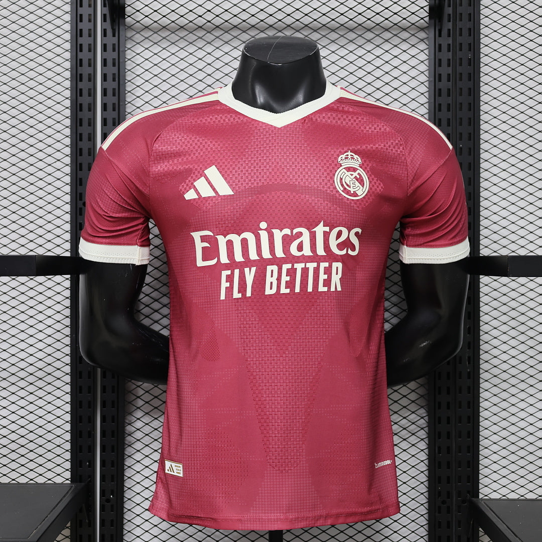 Real Madrid Third 2026-27 - Players Version