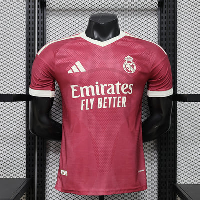 Real Madrid Third 2026-27 - Players Version