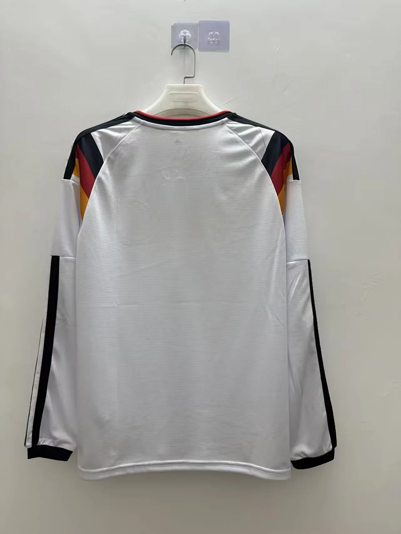 Germany 2026 Home - Stadium Kit (Full Sleeves)