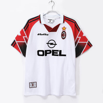 AC Milan 1997-98 Away - Retro