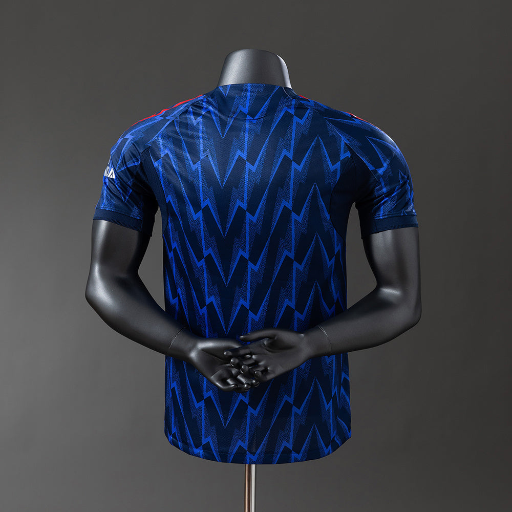 Gunners Away 2025-26 - Players Version