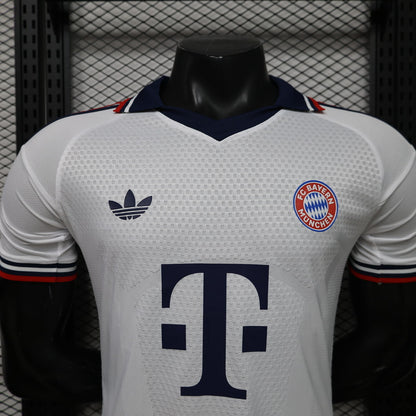 Bayern Munich Away 2026-27 - Player Version