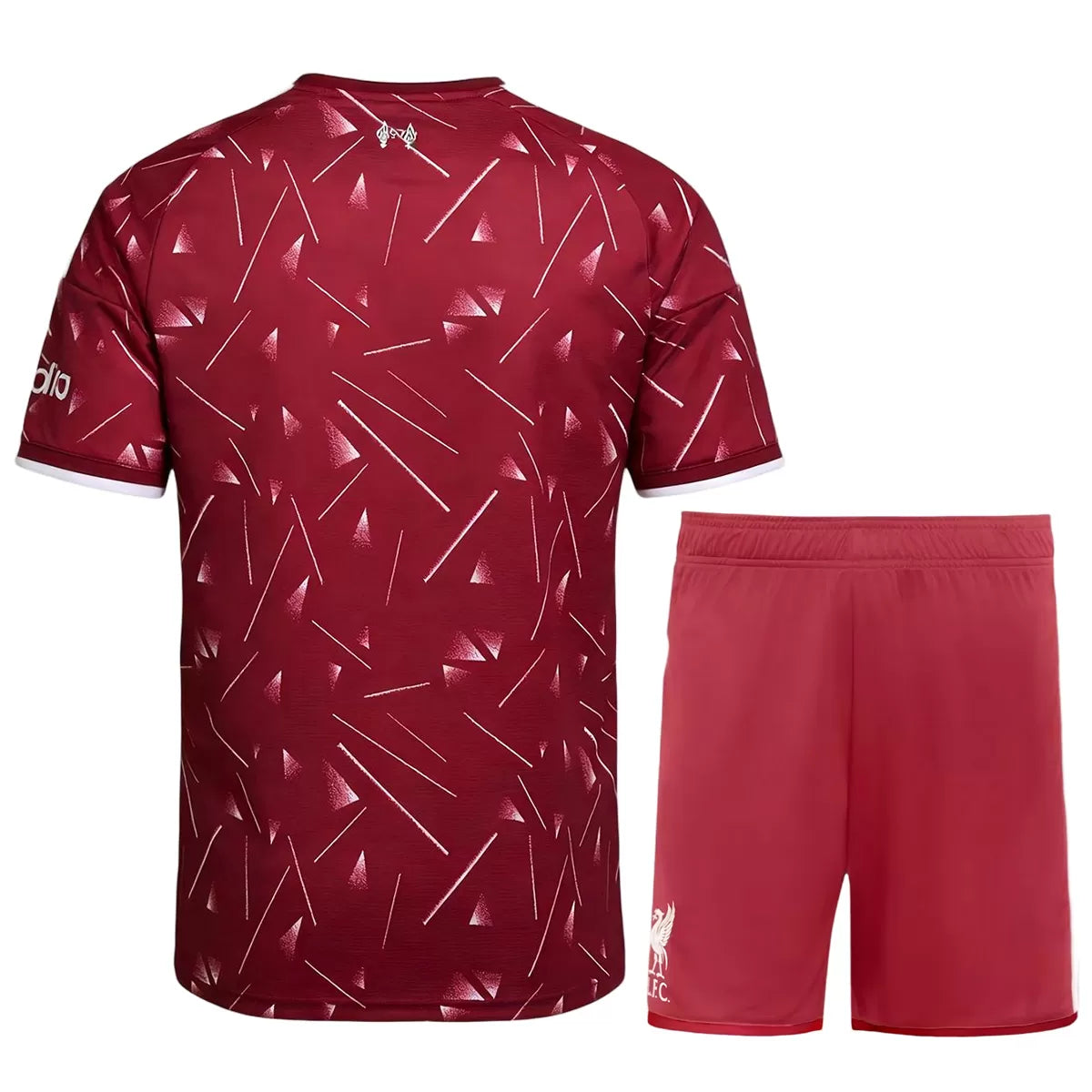 Liverpool Home 2026-27  - Set