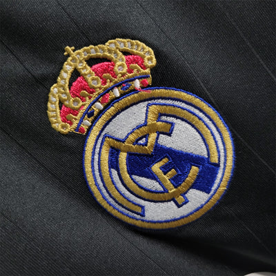 Real Madrid Away 2006-07 - Retro Shirt