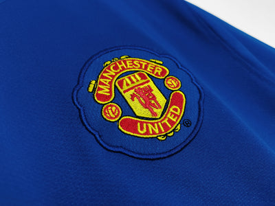 Manchester United 2008-09 Third - Retro (Full Sleeves)