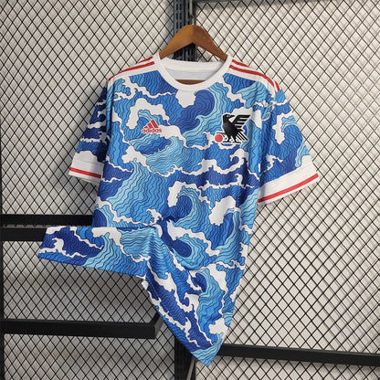 Japan Concept Blue waves - Stadium Kit
