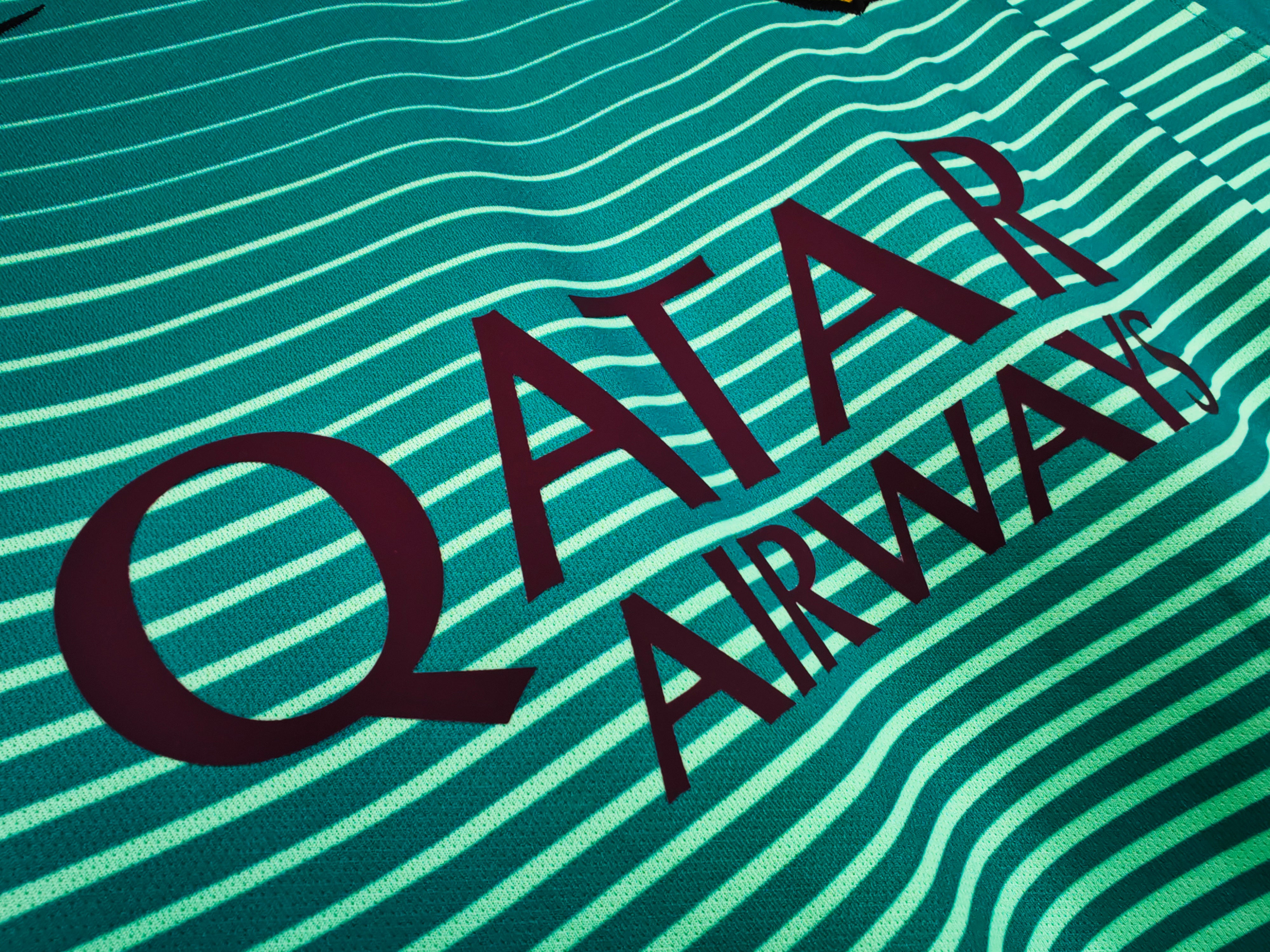 Barcelona 2016-17 Third - Retro Shirt