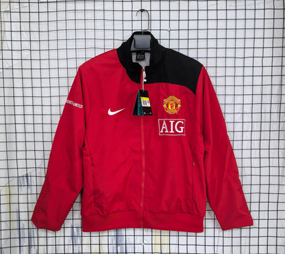 Manchester United Retro 2007 Windbreaker