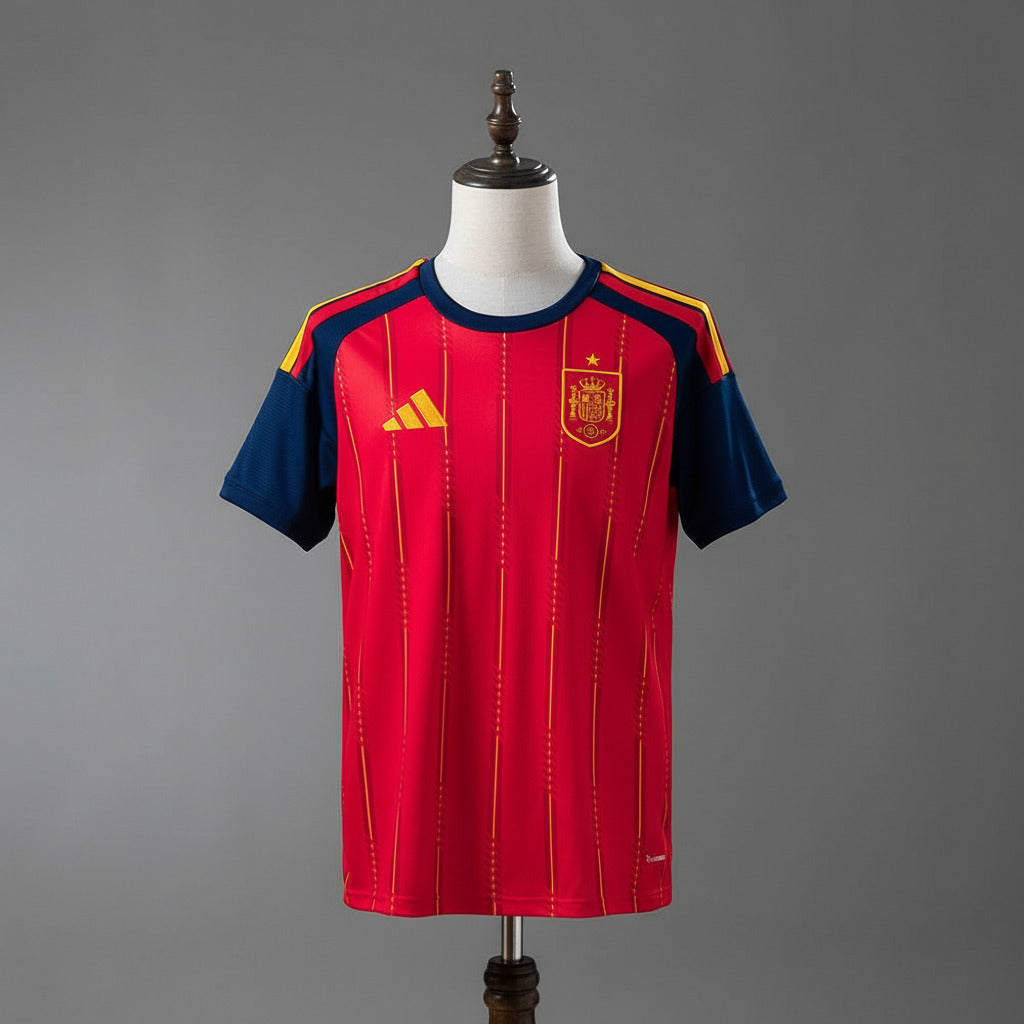 Spain Home 2026 - Stadium Kit