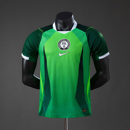 Nigeria Home 2026 - Players Version