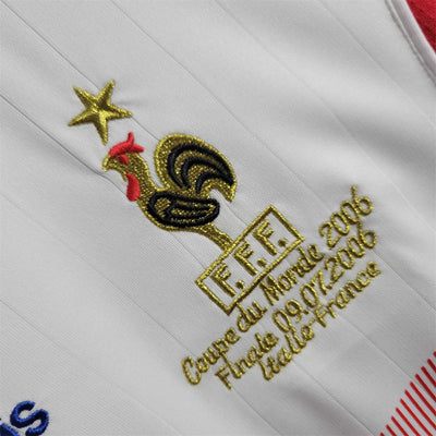 France 2006 Away - Retro