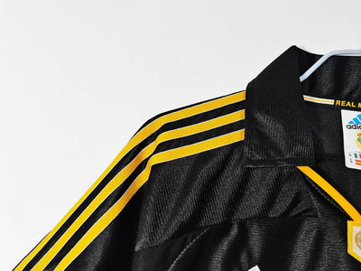 Real Madrid Away 1998-00 - Retro Shirt