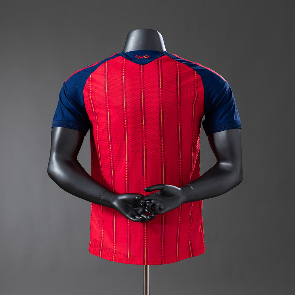 Spain Home 2026 - Players Version