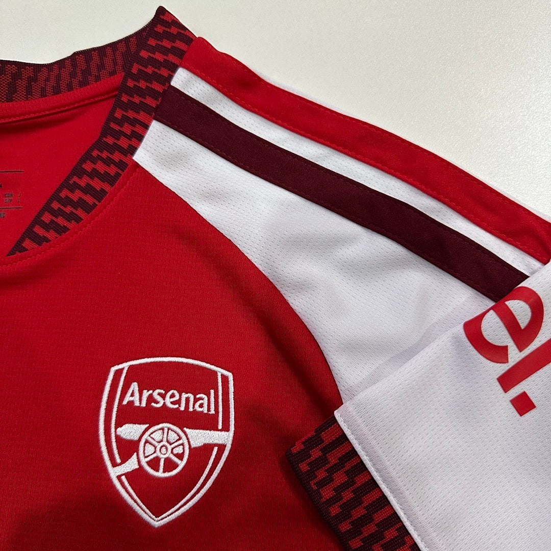 Arsenal Home 2026-27 - Stadium Kit