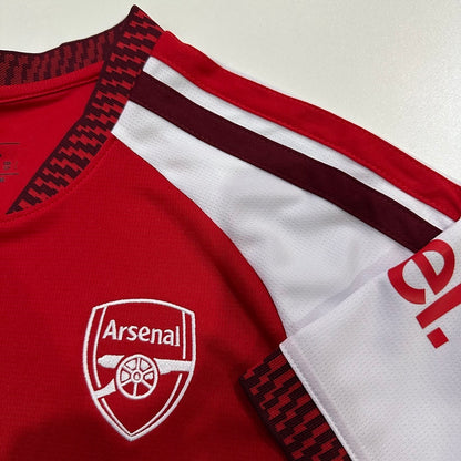 Arsenal Home 2026-27 - Stadium Kit