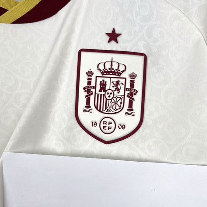 Spain Away LAMINE YAMAL shirt 2026 - Stadium Kit