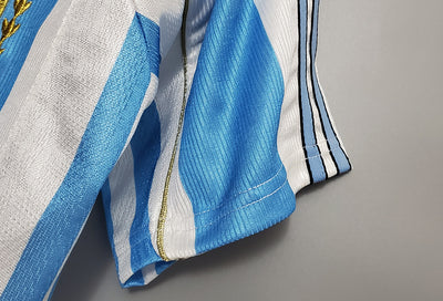 Argentina 1998 Home - Retro
