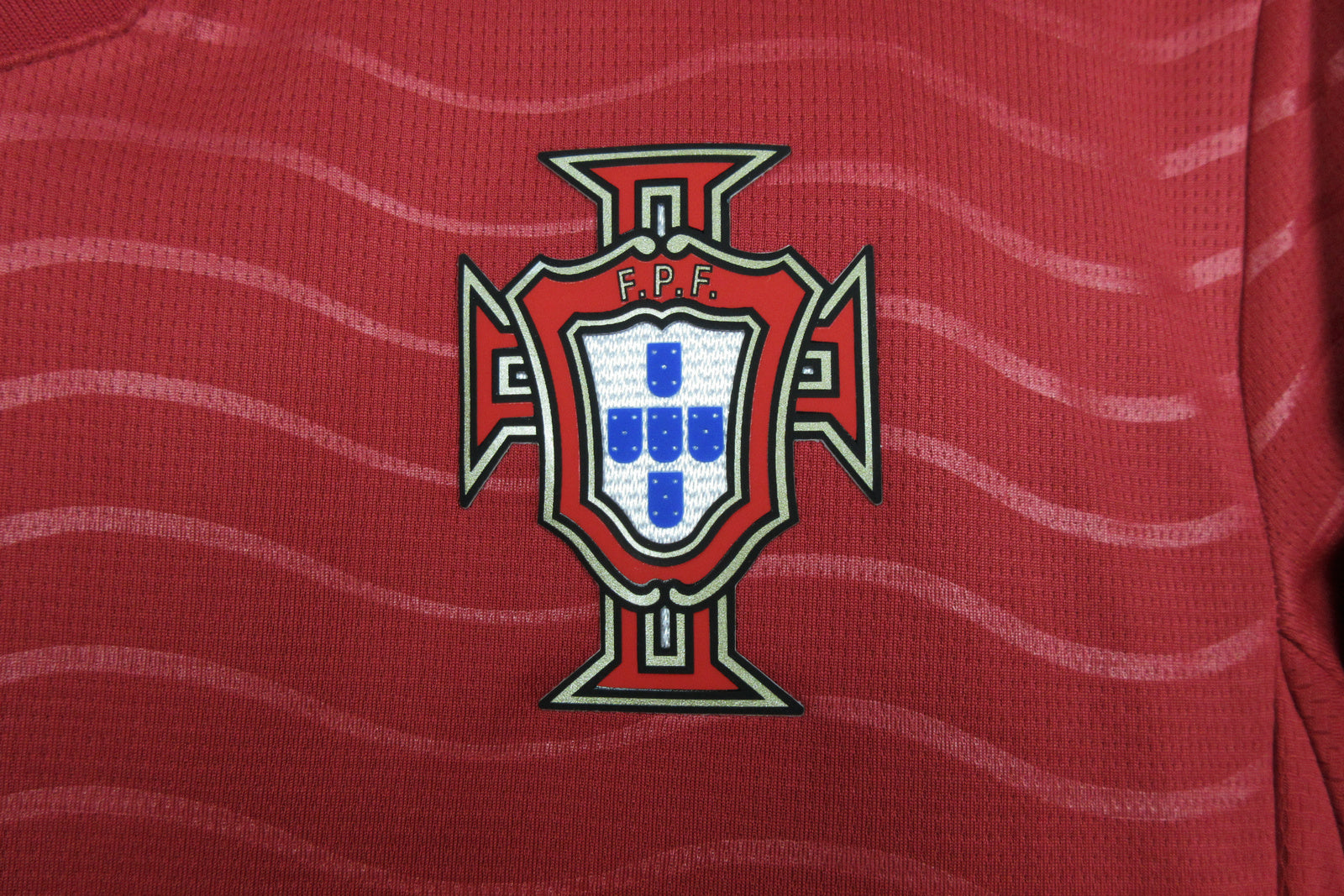 Portuagl Home 2026 - Stadium Kit