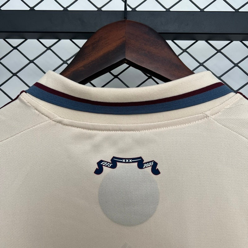 Amsterdam Third 2025-26 - Stadium Kit