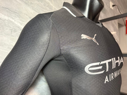 Manchester City Away Full Sleeve 25-26 - Players Version