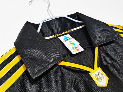 Real Madrid Away 1998-00 - Retro Shirt