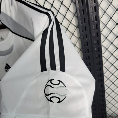 Real Madrid Home 2006-07 - Retro Shirt