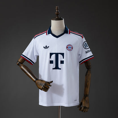Bayern Munich Away 2026-27 - Stadium Kit