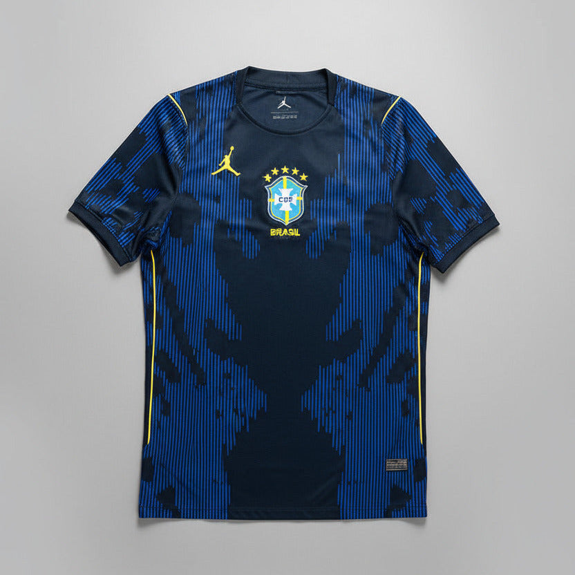 Brazil Away 2026 - Stadium Kit