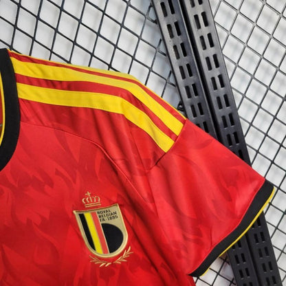 Belgium Home 2026 - Stadium Kit