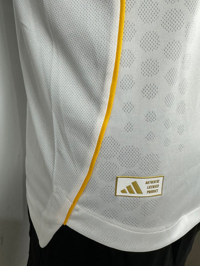 Real Madrid Home 25-26 - Players Version