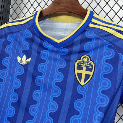 Sweden Away 2026 - Stadium Kit