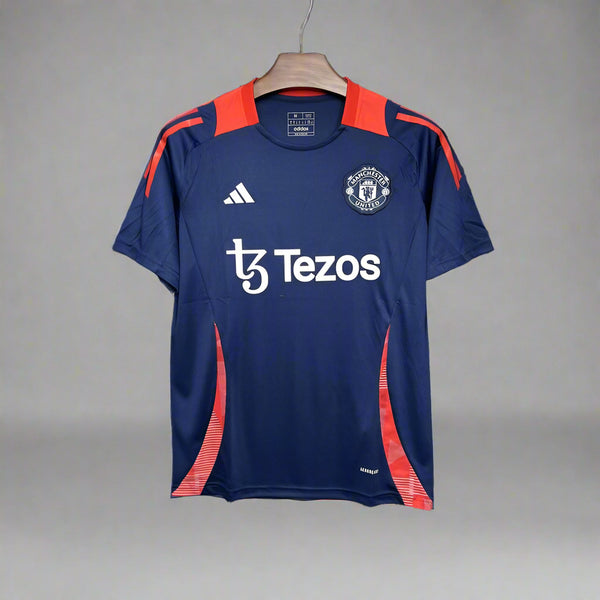 Manchester United Training  - Stadium Kit (Navy Blue)