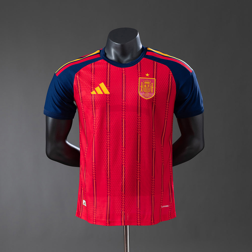 Spain Home 2026 - Players Version