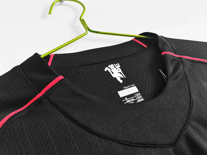 Manchester United 2007-08 Away - Retro (Full Sleeves)