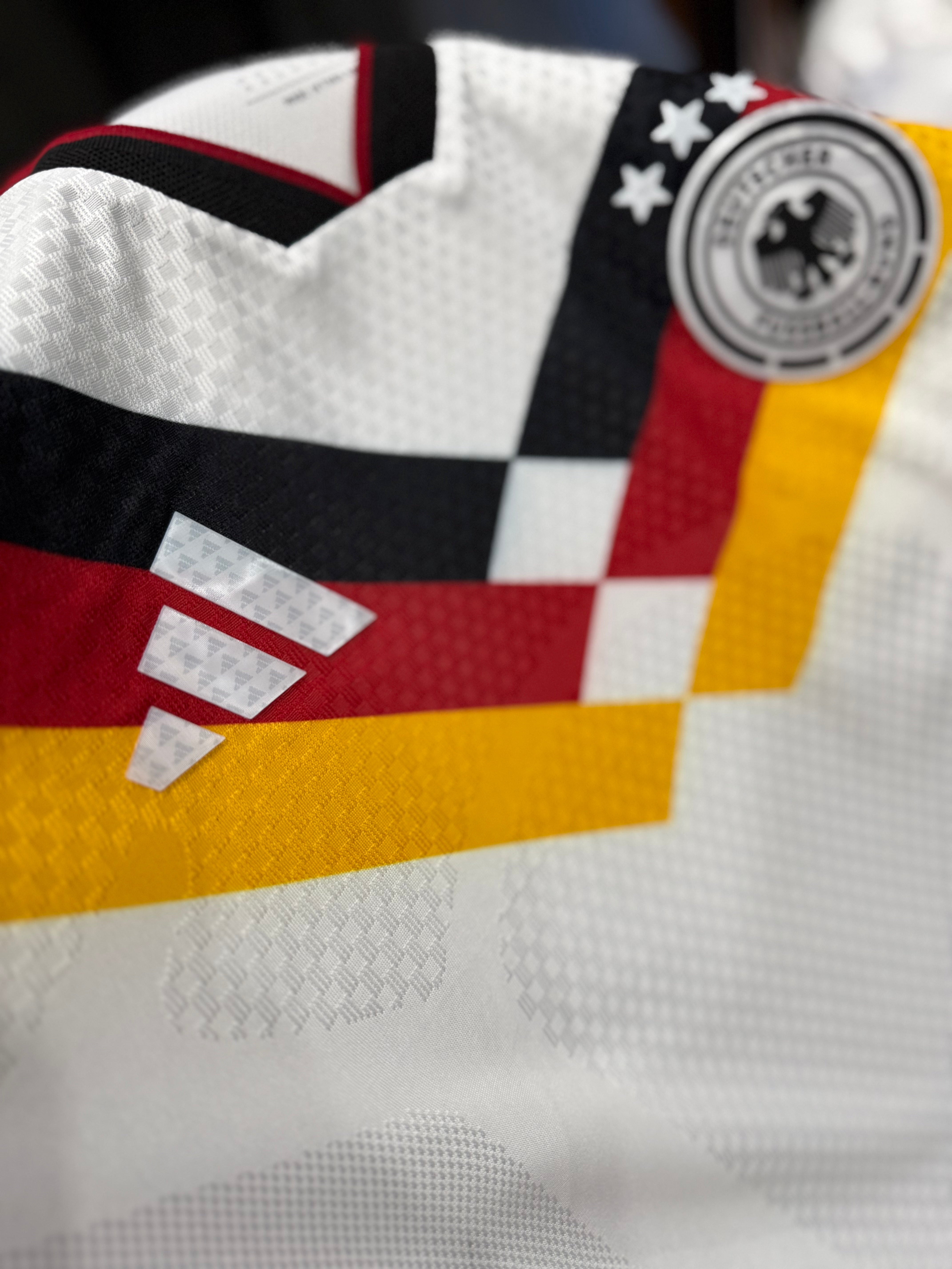 Germany Home 2026 - Players Version