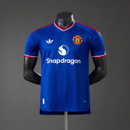 Manchester United Away 2026-27 - Players Version