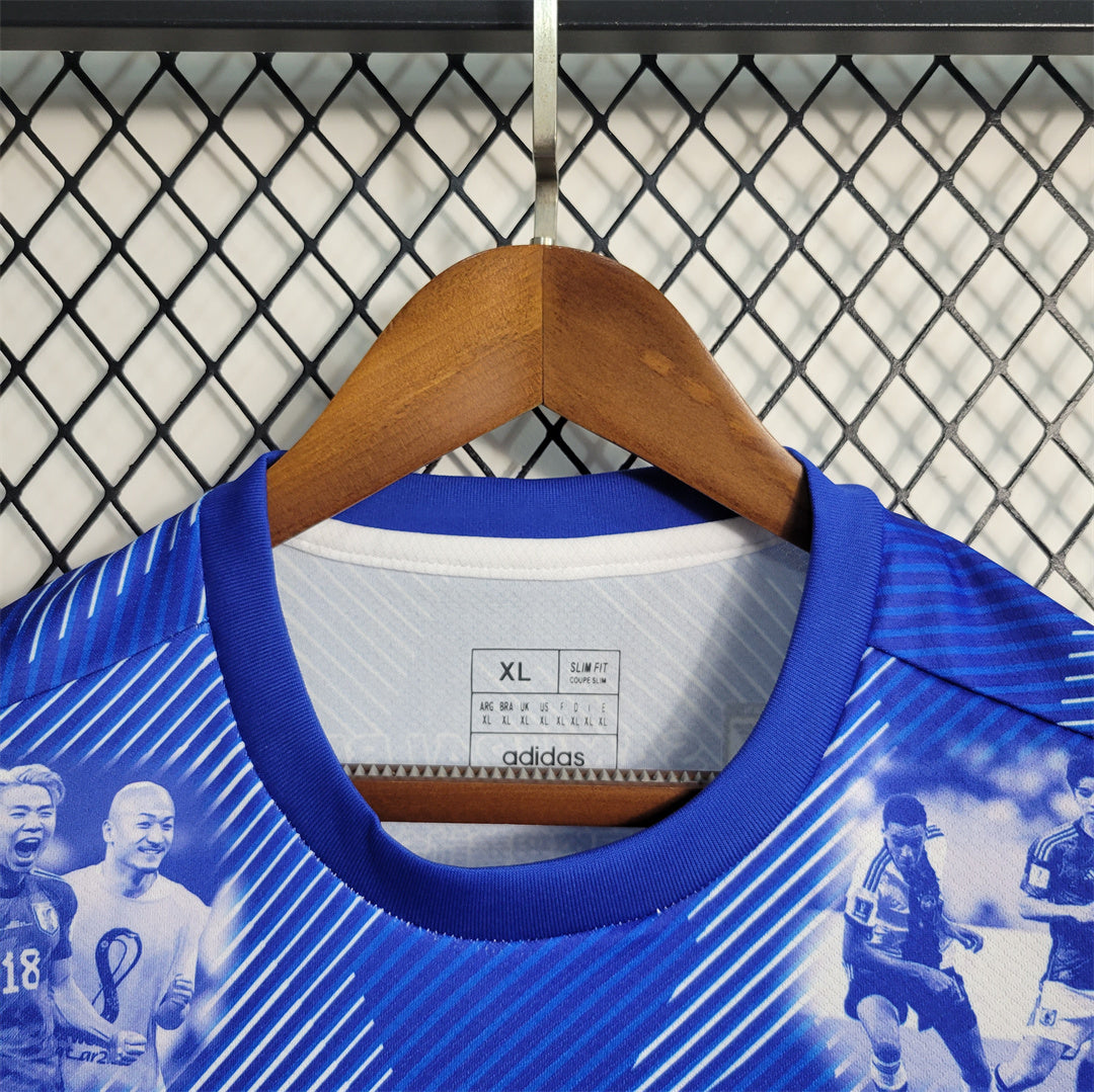 Japan 2022 World Cup Heros - Stadium Kit