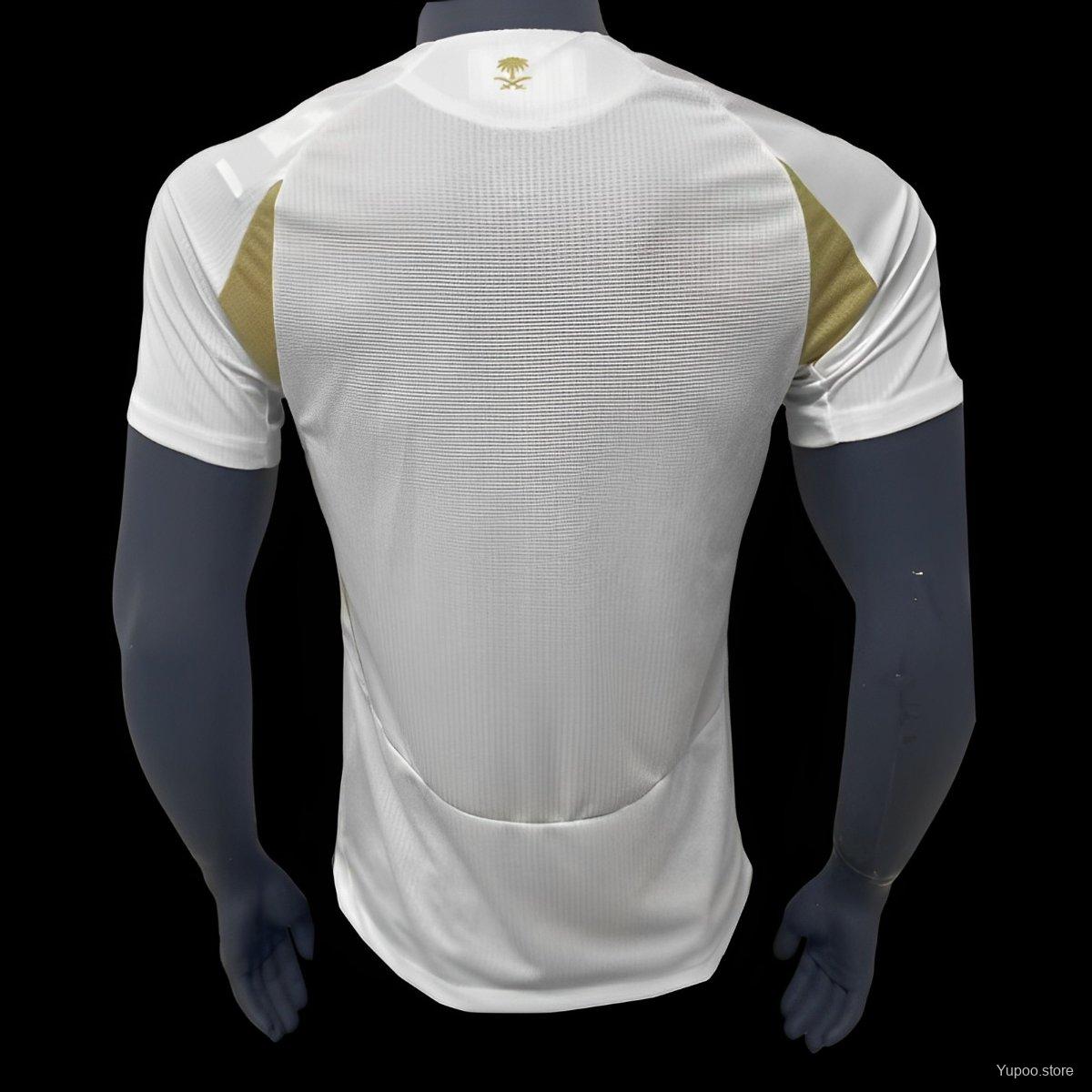 Al Nassr Third 2024-25- Players Version