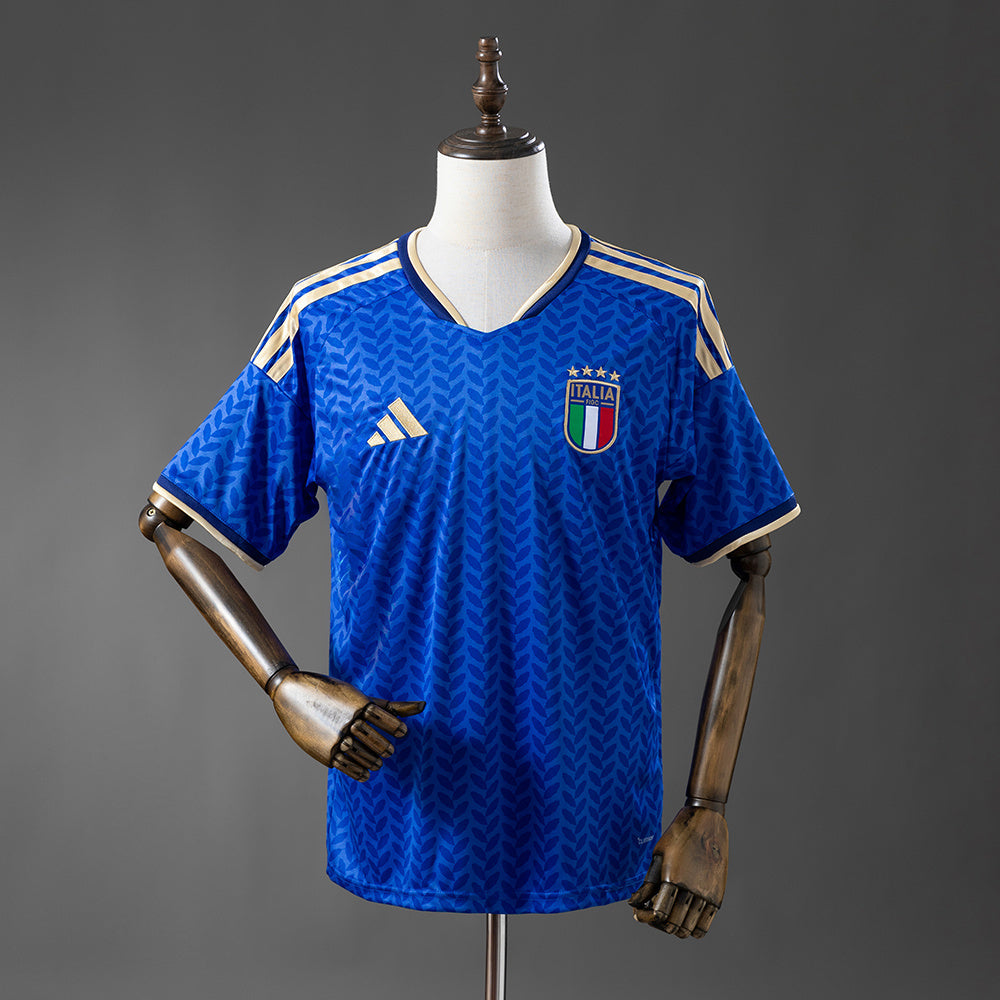 Italy Home 2026 - Stadium Kit