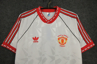 Manchester United Away 1990-91 - Retro Shirt