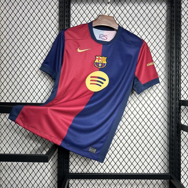 Barca Home 24-25 - Stadium Kit