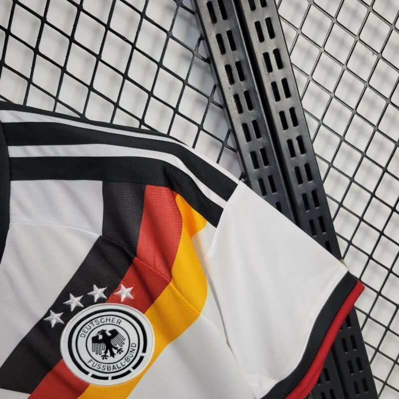Germany Home 2026 - Stadium Kit