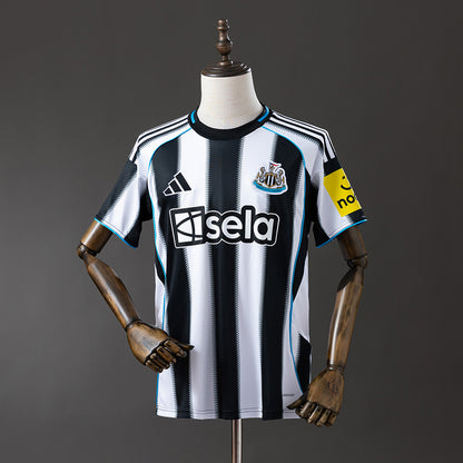 Newcastle United Home 2025-26 - Stadium Kit