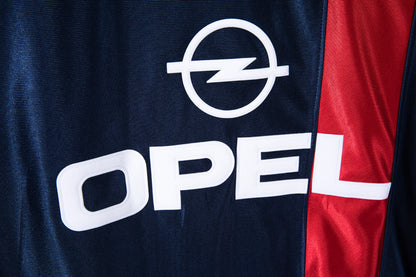 PSG 2001-02 Home - Retro Shirt