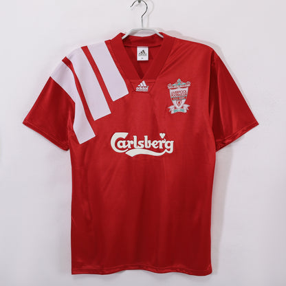 Liverpool 1992-93 Home - Retro Shirt