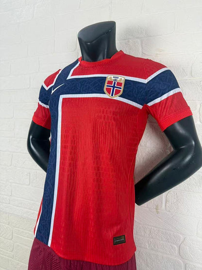 Norway Home 2026 - Players Version