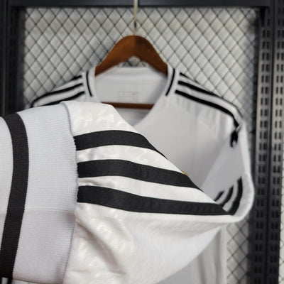 Real Madrid Home 2024-25 - Stadium Kit (Full Sleeves)