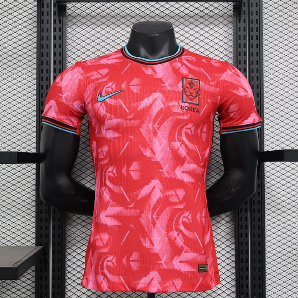 South Korea Home 2023/24 - Players Version