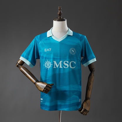 Napoli Fouth 2025-26 - Stadium Kit