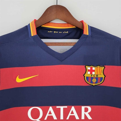 Barcelona 2015-16 Home - Retro Shirt